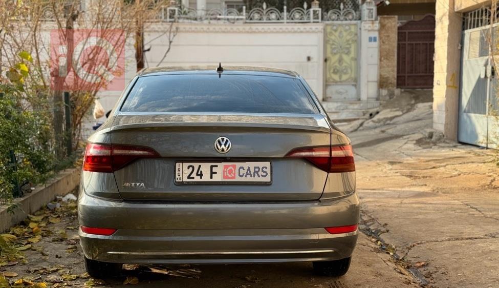 فولكسفاغن جيتا